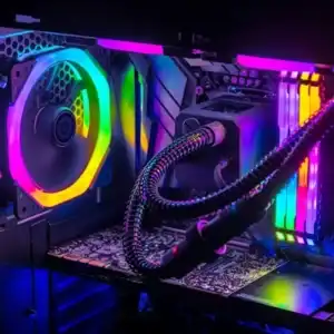 Reparación Ordenadores 24 horas Mejorada del Campo