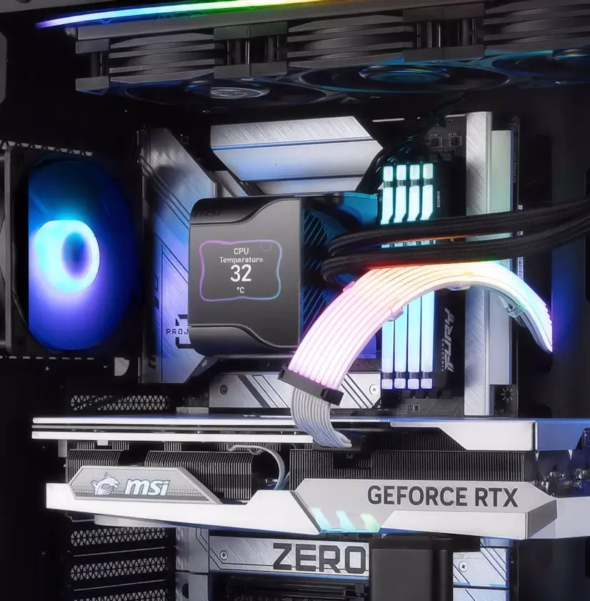 Montaje Hardware Gaming PC Domicilio Torrelodones Madrid Informático Torrelodones - Montaje Hardware Gaming PC Domicilio Torrelodones