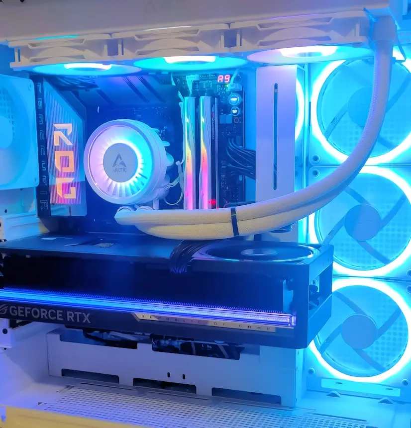 Montaje Hardware PC Gamer Domicilio Torrelodones Madrid Informático Torrelodones - Montaje Hardware PC Gamer Domicilio Torrelodones