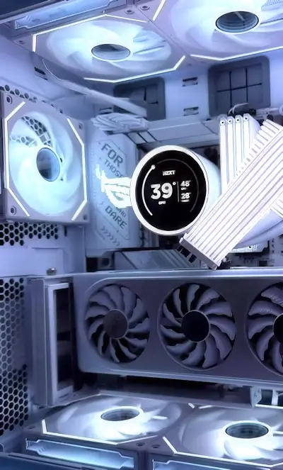 Montaje Gaming PC Domicilio Mataelpino